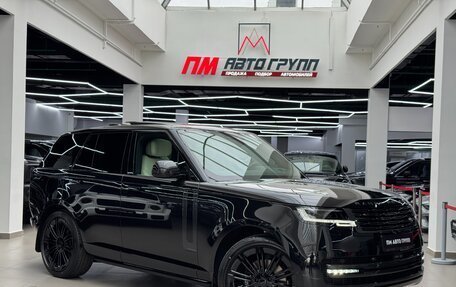 Land Rover Range Rover IV рестайлинг, 2026 год, 24 690 000 рублей, 1 фотография