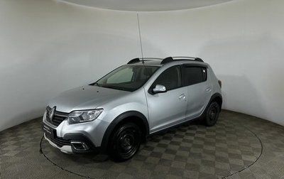 Renault Sandero II рестайлинг, 2021 год, 1 250 000 рублей, 1 фотография