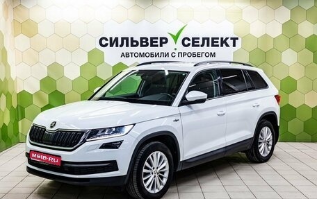 Skoda Kodiaq I, 2020 год, 3 000 000 рублей, 1 фотография