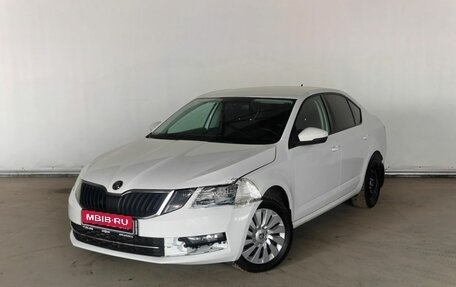 Skoda Octavia, 2020 год, 2 048 000 рублей, 1 фотография