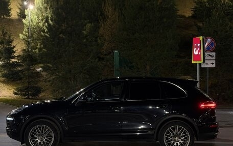 Porsche Cayenne III, 2016 год, 4 100 000 рублей, 1 фотография