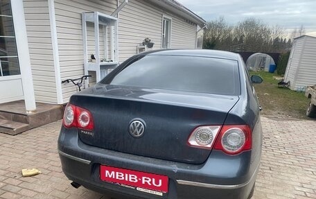 Volkswagen Passat B6, 2010 год, 550 000 рублей, 1 фотография