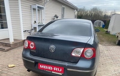 Volkswagen Passat B6, 2010 год, 550 000 рублей, 1 фотография