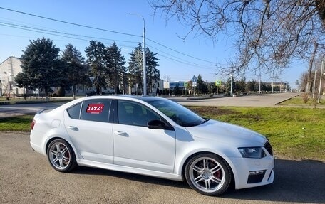 Skoda Octavia RS, 2014 год, 3 250 000 рублей, 1 фотография
