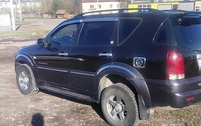 SsangYong Rexton III, 2007 год, 550 000 рублей, 1 фотография