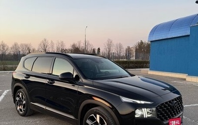 Hyundai Santa Fe IV, 2021 год, 4 600 000 рублей, 1 фотография