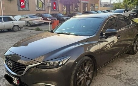 Mazda 6, 2016 год, 1 850 000 рублей, 1 фотография