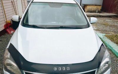 KIA cee'd I рестайлинг, 2012 год, 850 000 рублей, 1 фотография