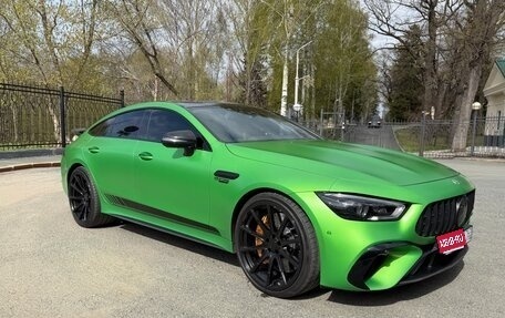 Mercedes-Benz AMG GT I рестайлинг, 2022 год, 21 000 000 рублей, 1 фотография