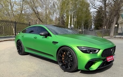Mercedes-Benz AMG GT I рестайлинг, 2022 год, 21 000 000 рублей, 1 фотография