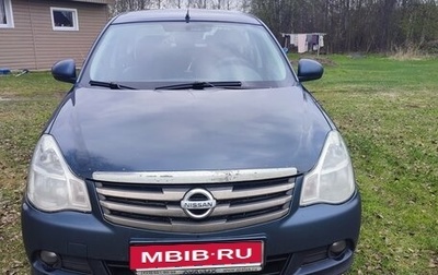 Nissan Almera, 2016 год, 620 000 рублей, 1 фотография