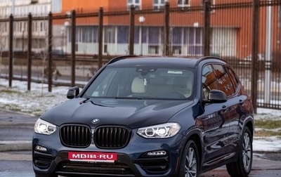 BMW X3, 2019 год, 3 050 000 рублей, 1 фотография