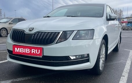 Skoda Octavia, 2017 год, 1 630 000 рублей, 1 фотография
