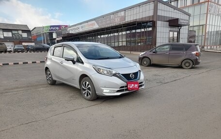Nissan Note II рестайлинг, 2018 год, 860 000 рублей, 1 фотография