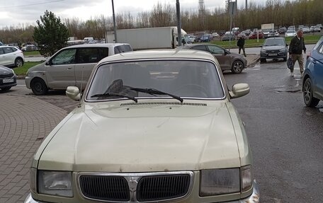 ГАЗ 3110 «Волга», 2002 год, 90 000 рублей, 1 фотография