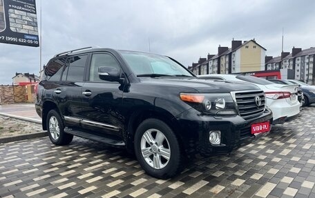 Toyota Land Cruiser 200, 2015 год, 4 450 000 рублей, 1 фотография