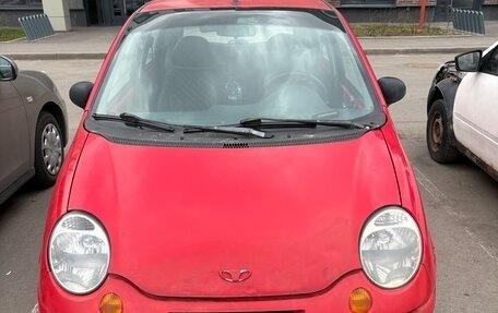 Daewoo Matiz I, 2013 год, 91 000 рублей, 1 фотография