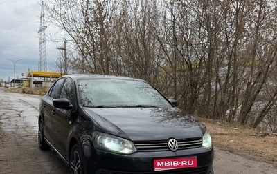 Volkswagen Polo VI (EU Market), 2013 год, 520 000 рублей, 1 фотография
