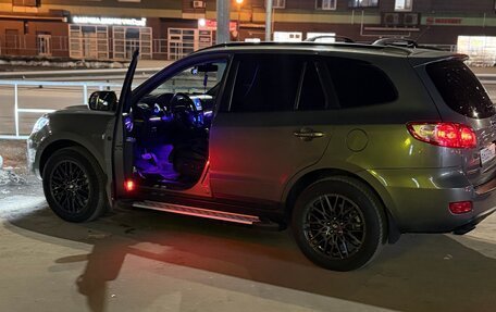 Hyundai Santa Fe III рестайлинг, 2008 год, 1 190 000 рублей, 1 фотография