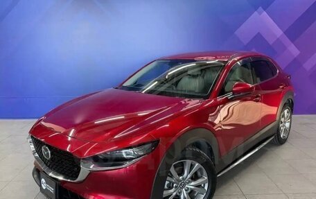 Mazda CX-30 I, 2020 год, 1 790 000 рублей, 1 фотография