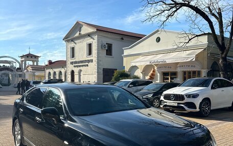 Lexus LS IV, 2008 год, 2 150 000 рублей, 1 фотография