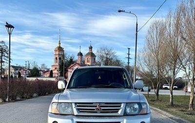 Mitsubishi Pajero III рестайлинг, 2000 год, 560 000 рублей, 1 фотография