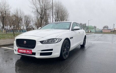 Jaguar XE I рестайлинг, 2016 год, 1 700 000 рублей, 1 фотография