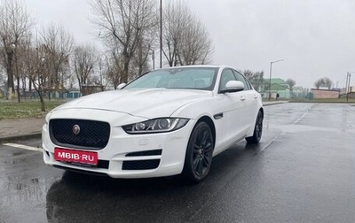 Jaguar XE I рестайлинг, 2016 год, 1 700 000 рублей, 1 фотография