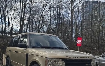 Land Rover Range Rover III, 2005 год, 1 000 000 рублей, 1 фотография