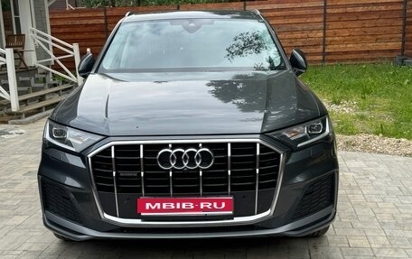 Audi Q7, 2023 год, 9 500 000 рублей, 1 фотография