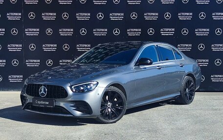 Mercedes-Benz E-Класс, 2021 год, 5 300 000 рублей, 1 фотография