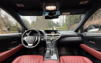 Lexus RX III, 2014 год, 2 300 000 рублей, 1 фотография