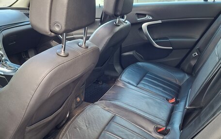 Opel Insignia II рестайлинг, 2009 год, 395 000 рублей, 5 фотография