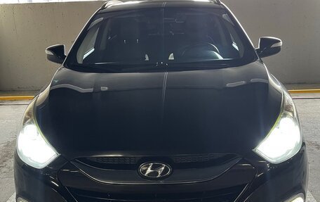 Hyundai ix35 I рестайлинг, 2012 год, 1 050 000 рублей, 1 фотография