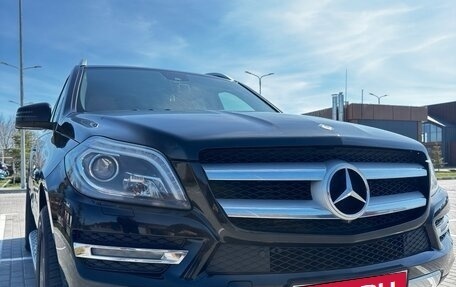 Mercedes-Benz GL-Класс, 2013 год, 2 755 000 рублей, 1 фотография