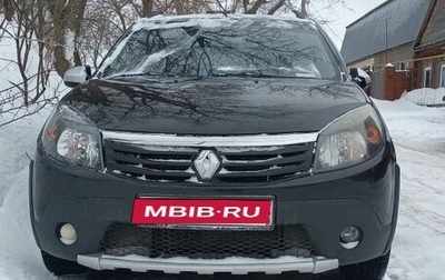 Renault Sandero I, 2013 год, 690 000 рублей, 1 фотография