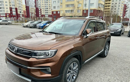 Changan CS35 Plus, 2020 год, 1 699 000 рублей, 1 фотография