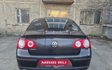 Volkswagen Passat B6, 2008 год, 650 000 рублей, 4 фотография