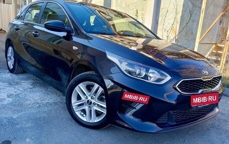 KIA cee'd III, 2018 год, 1 485 000 рублей, 1 фотография