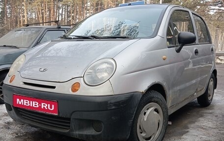 Daewoo Matiz I, 2003 год, 113 000 рублей, 1 фотография