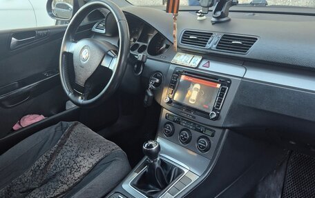 Volkswagen Passat B6, 2008 год, 650 000 рублей, 10 фотография