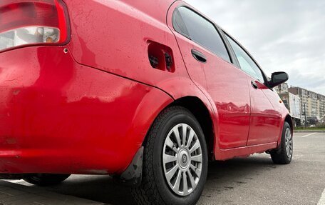Chevrolet Aveo III, 2005 год, 125 000 рублей, 7 фотография