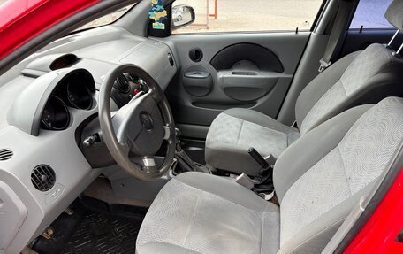 Chevrolet Aveo III, 2005 год, 125 000 рублей, 10 фотография