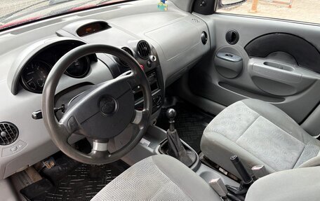 Chevrolet Aveo III, 2005 год, 125 000 рублей, 11 фотография