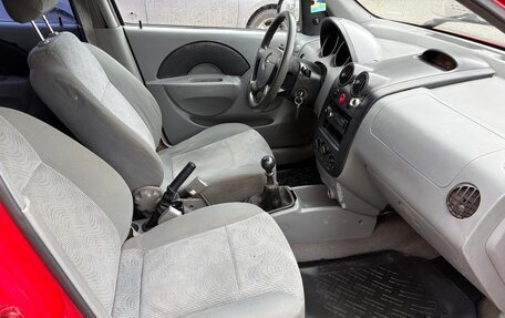 Chevrolet Aveo III, 2005 год, 125 000 рублей, 14 фотография