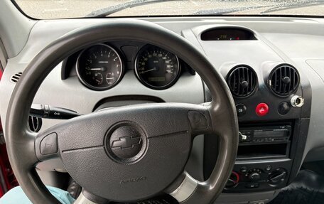 Chevrolet Aveo III, 2005 год, 125 000 рублей, 13 фотография