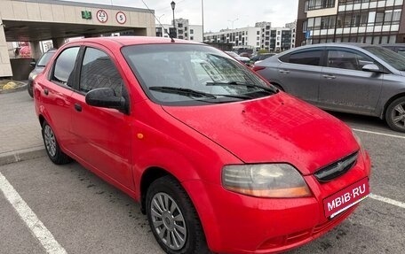 Chevrolet Aveo III, 2005 год, 125 000 рублей, 2 фотография