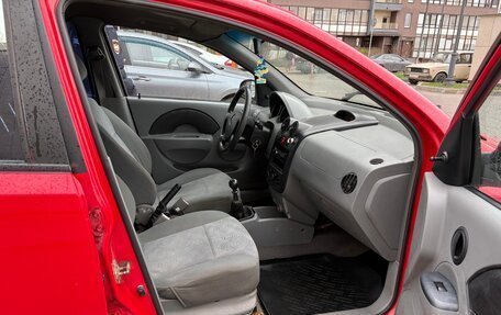 Chevrolet Aveo III, 2005 год, 125 000 рублей, 15 фотография