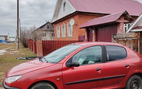 Peugeot 206, 2007 год, 250 000 рублей, 2 фотография