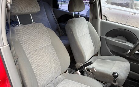 Chevrolet Aveo III, 2005 год, 125 000 рублей, 16 фотография